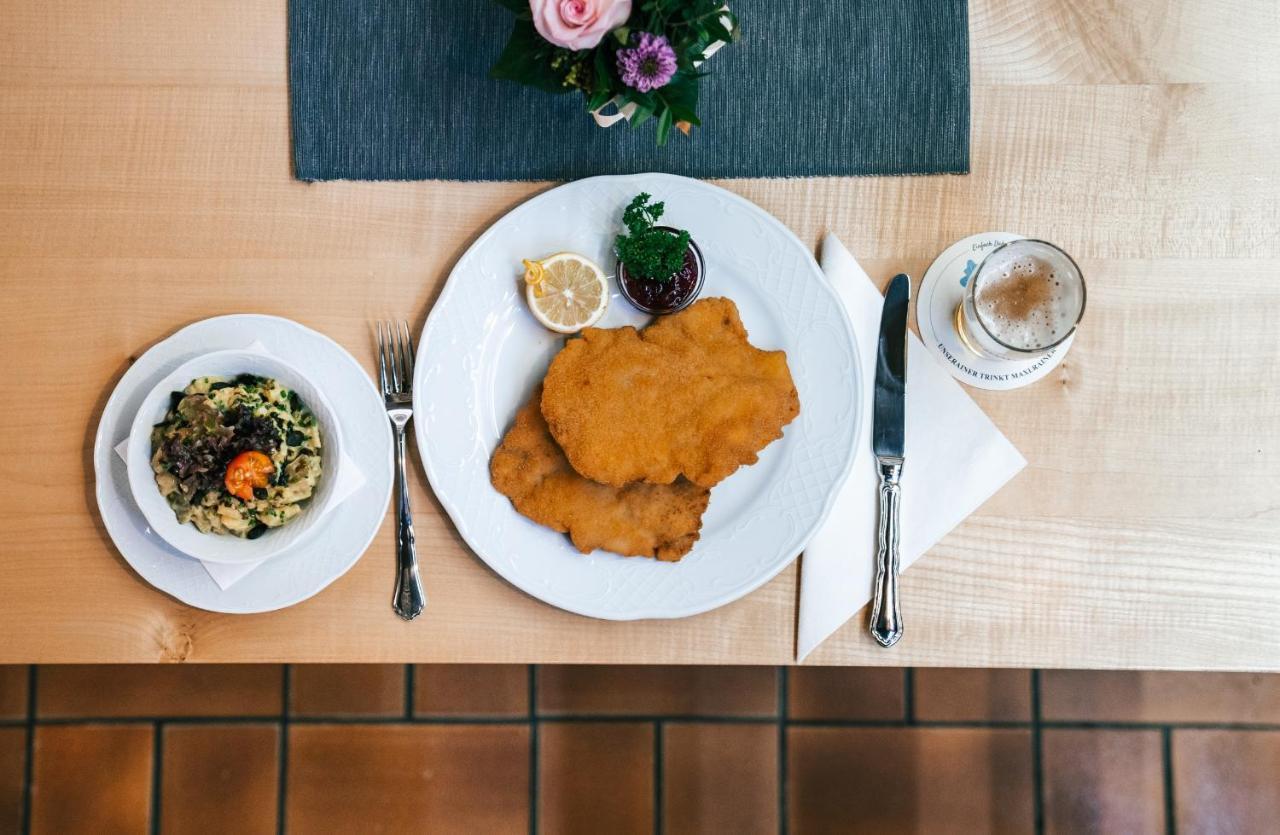 Schutzenwirt Im Eichental Hotel พรีนอัมคิมซี ภายนอก รูปภาพ