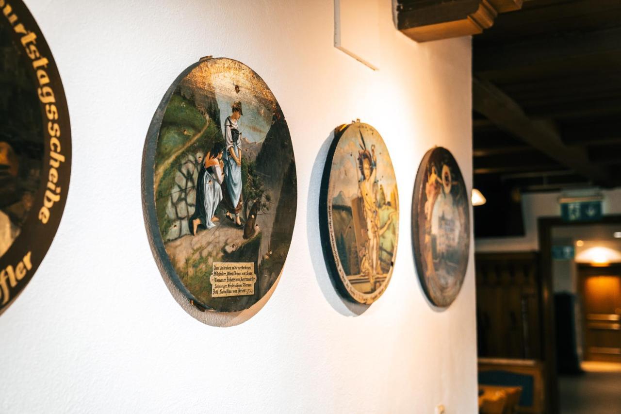 Schutzenwirt Im Eichental Hotel พรีนอัมคิมซี ภายนอก รูปภาพ