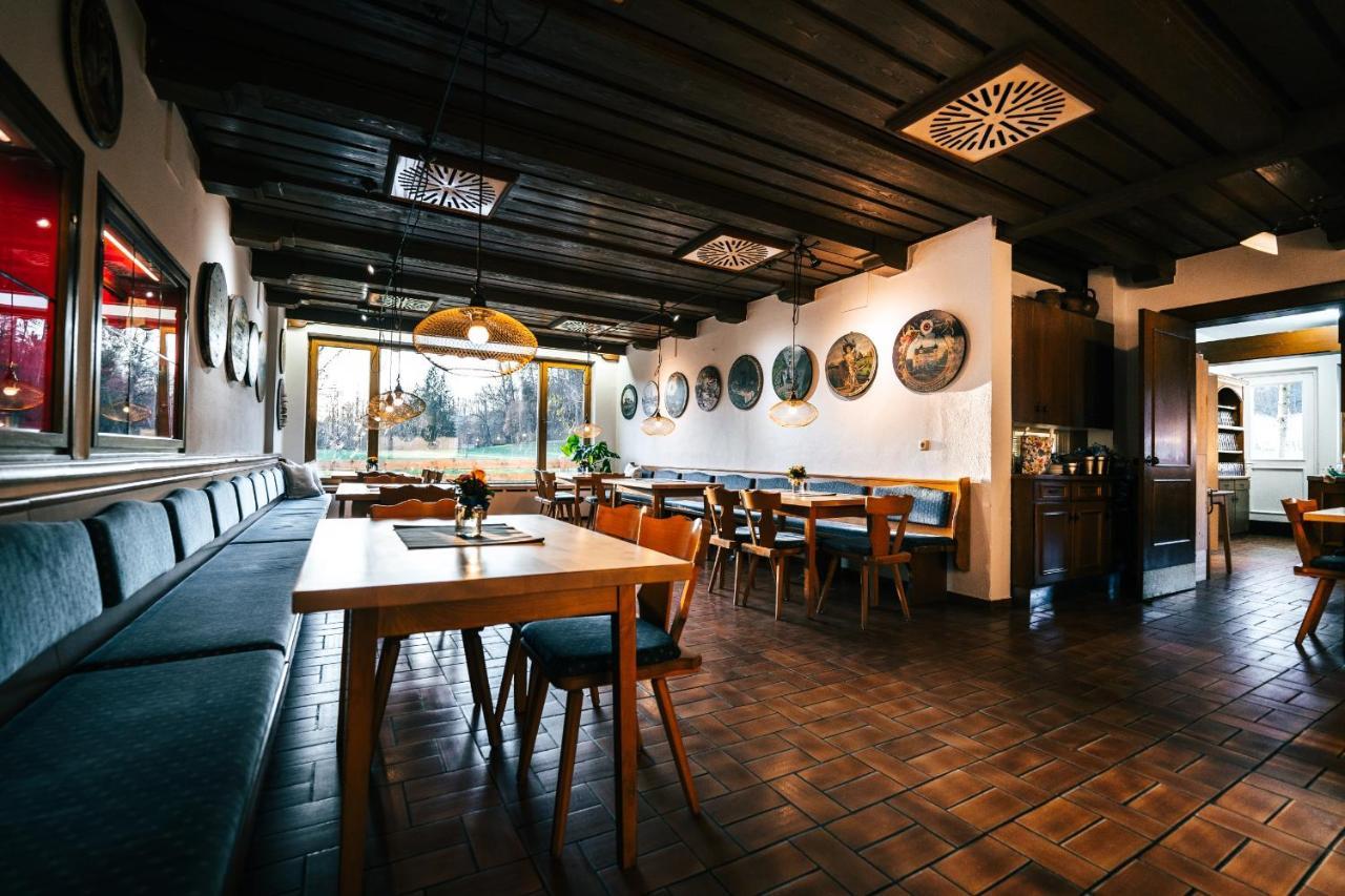 Schutzenwirt Im Eichental Hotel พรีนอัมคิมซี ภายนอก รูปภาพ