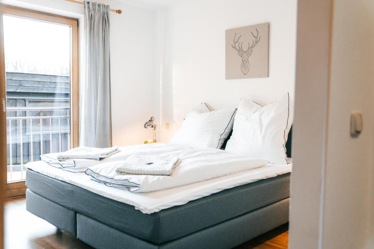 Schutzenwirt Im Eichental Hotel พรีนอัมคิมซี ภายนอก รูปภาพ